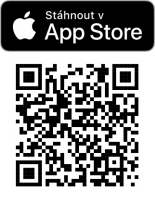 Aplikace Tečka App Store